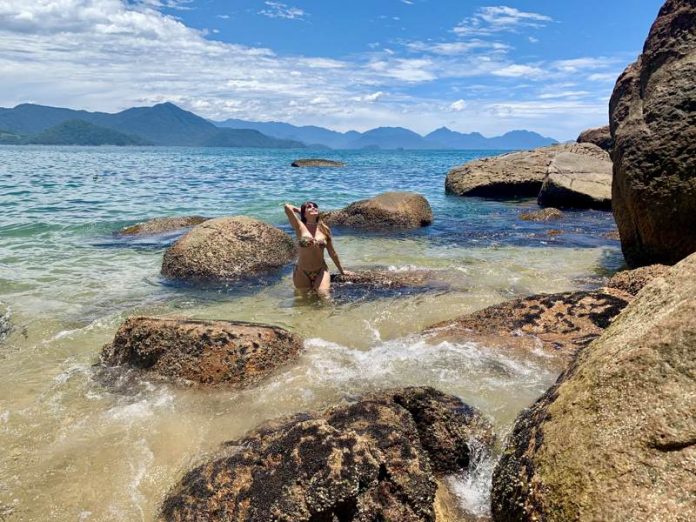 as 05 melhores praias de Ubatuba