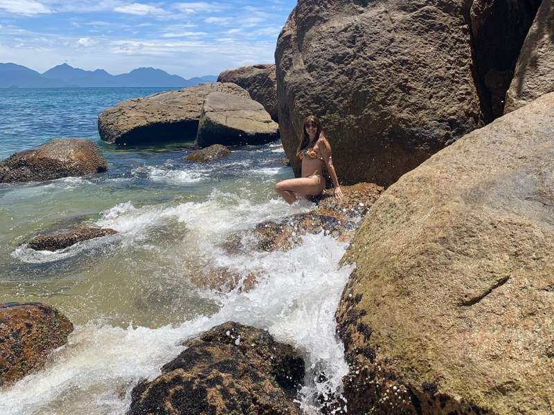 as 05 melhores praias de Ubatuba