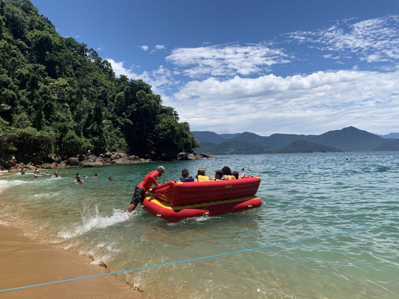 as 05 melhores praias de Ubatuba