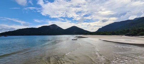 Roteiro em Ilha Grande