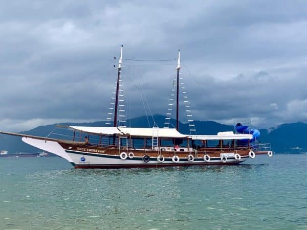 roteiro angra dos reis e ilha grande