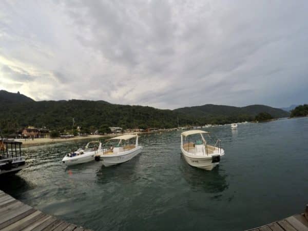 roteiro em Ilha Grande