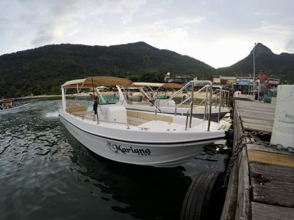 roteiro em Ilha Grande