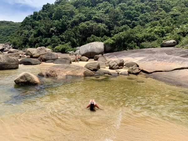 roteiro em Ilha Grande