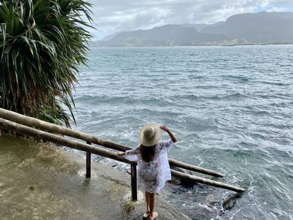 melhores praias em Ilhabela