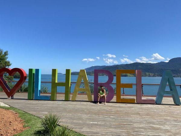 melhores praias em Ilhabela