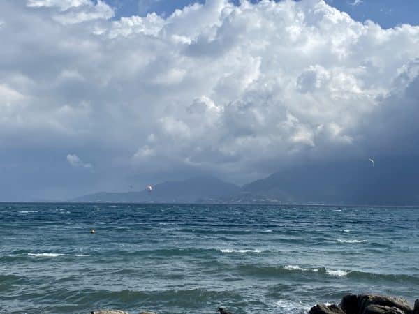 melhores praias em Ilhabela