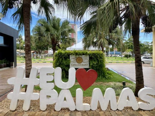 o que fazer em Palmas do Tocantins