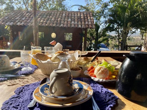 Chalés na Roça Pirenópolis