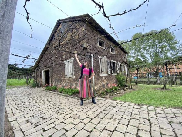 Atrações imperdíveis no Caminhos de Pedra