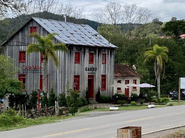 Atrações imperdíveis no Caminhos de Pedra