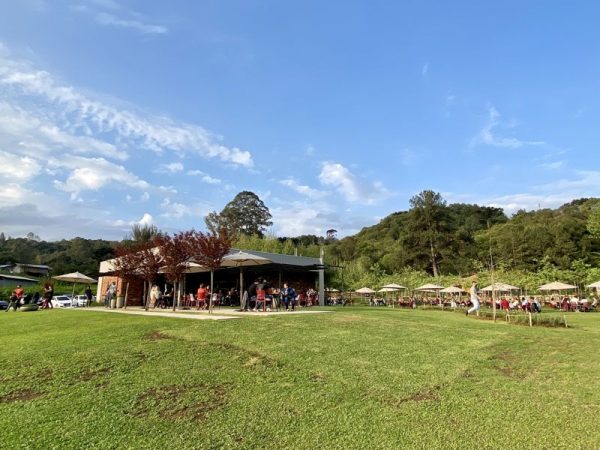 Atrações imperdíveis no Caminhos de Pedra