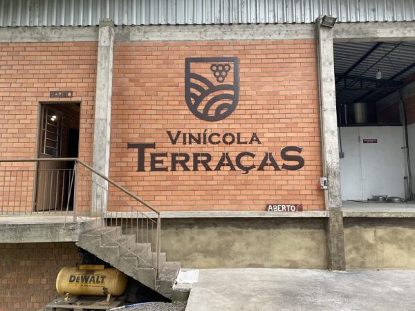 Vinícola Terraças- o que fazer em Pinto Bandeira