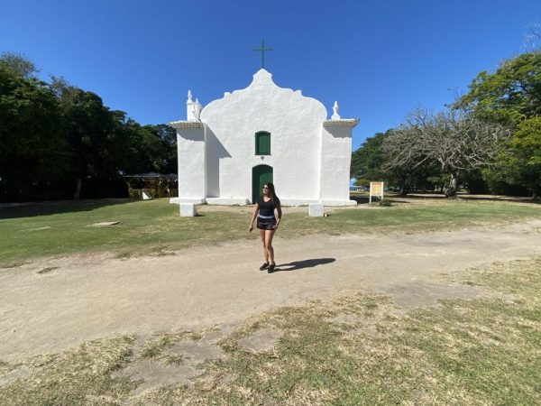 Como ir para Trancoso Bahia