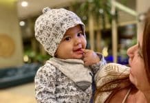 Viagem com Bebê-Hot Beach Suites Olímpia